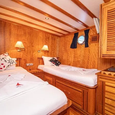 Hka Neta Yachting Fethiye
