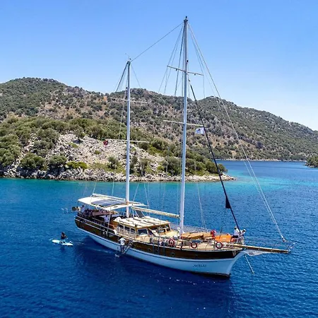 Hka Neta Yachting * 费特希耶