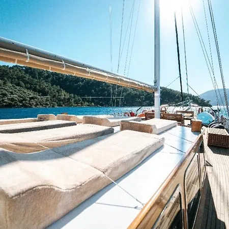 Tekne Hka Neta Yachting Fethiye