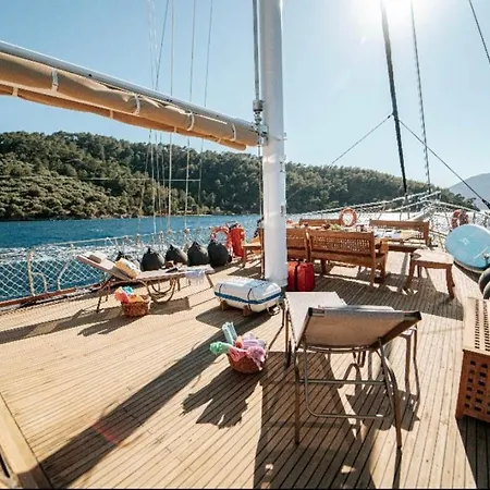 Tekne Hka Neta Yachting Fethiye