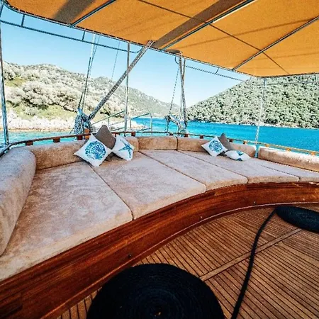 Hka Neta Yachting Tekne Fethiye
