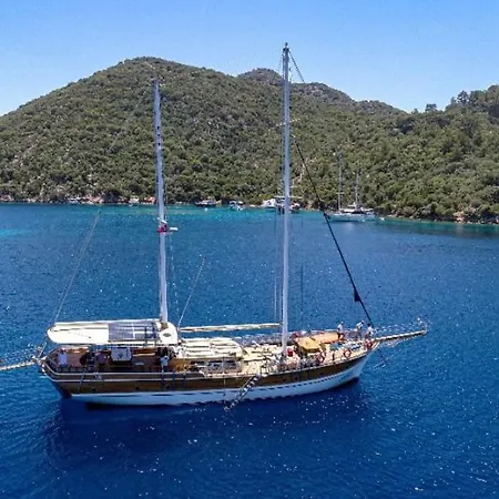 Bådhotel Hka Neta Yachting