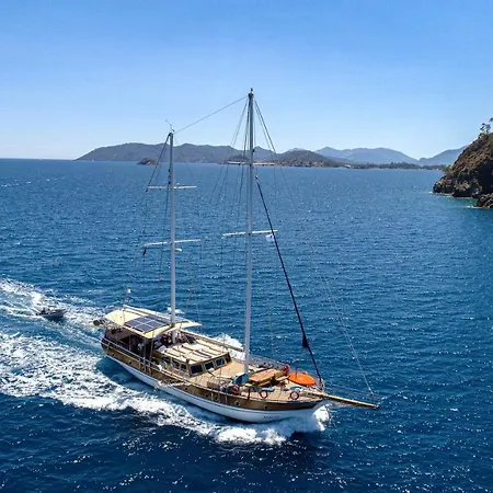 Bådhotel Hka Neta Yachting