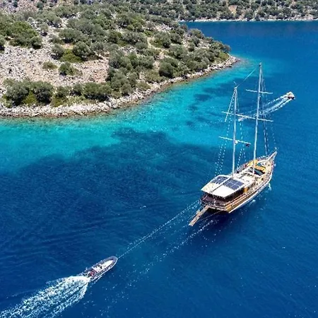 Bådhotel Hka Neta Yachting