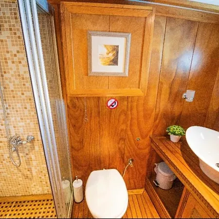 Bådhotel Hka Neta Yachting Fethiye