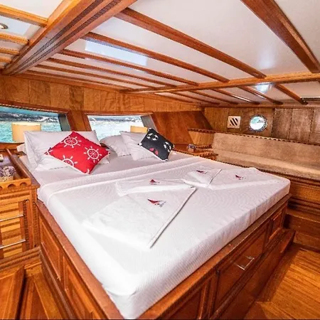 Hotel na wodzie Hka Neta Yachting Fethiye